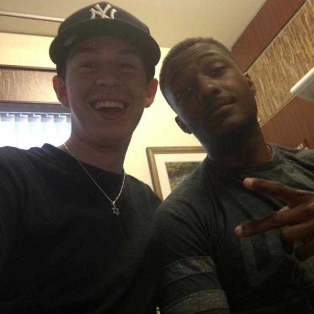 Meet your Posher, Harrison